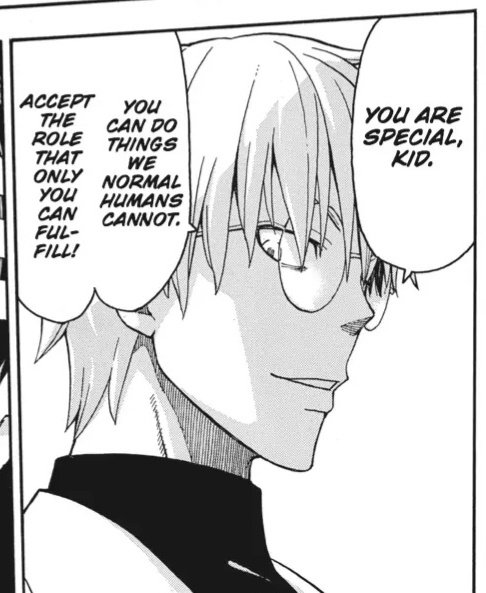 Daily_Fr_Stein's tweet image. #drstein #souleater