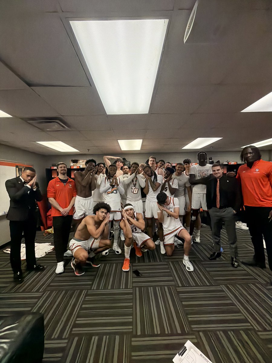 Tusculum Men’s Basketball tweet media