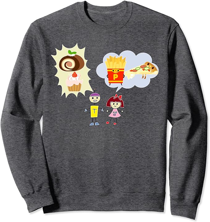 HidemiWoods's tweet image. Eichiko, Tabot Food Talk Sweatshirt
amazon.com/dp/B0CPYKX51T?…
#potato #pizza #pizzas #cake #cakes #shirts #sweaters #sweatshirts #fashion #longsleevetshirt #longsleeve #robot #robots #comics #illustration #doodles #design #print #scifi #printing #Japan #cute #character #characters