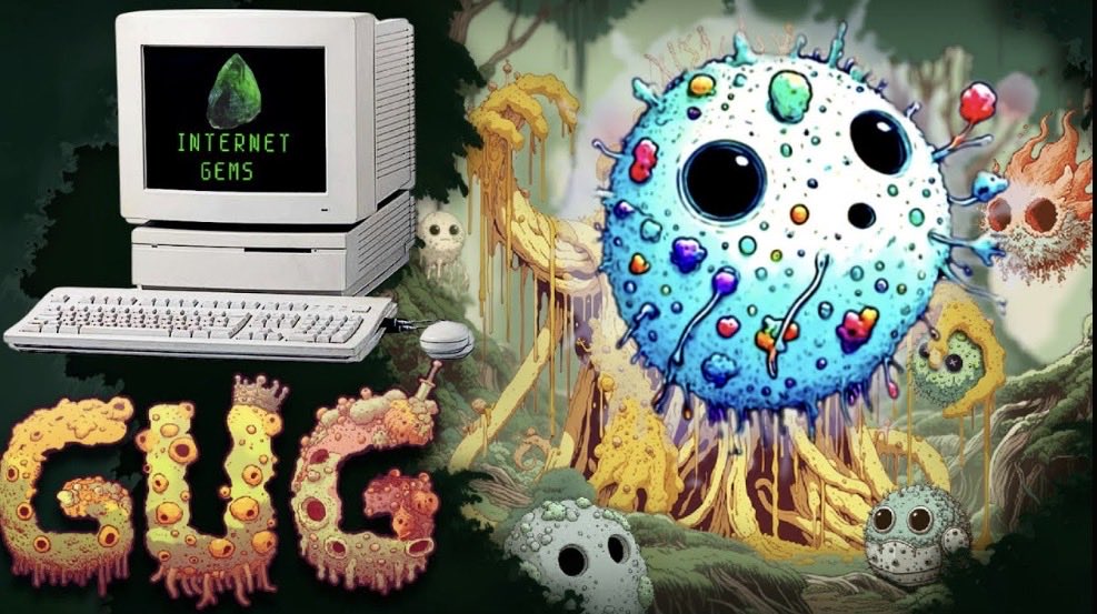 Backpack_Comics's tweet image. Today we take a look at the world of GUG! What is this strange creature generating roguelike? Find out here!!

#gug #indiegame #itchio #roguelike 

youtu.be/7nE8kBep81M?si…