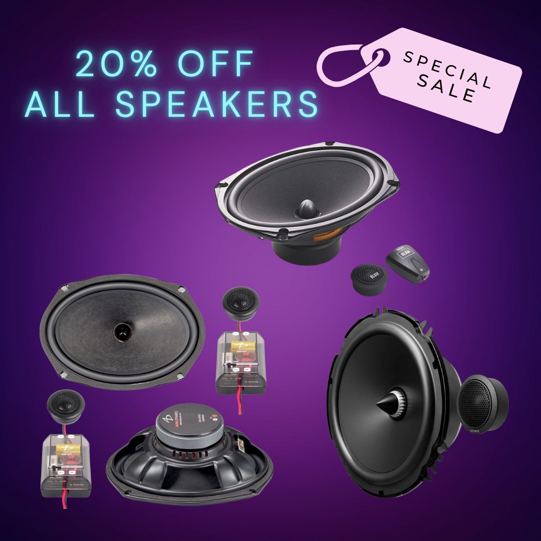 ModernAudioSol's tweet photo. Missed the Black Friday Sale? No worries, we got you covered. Our Cyber Monday Sale is here! Give us a call or stop by our shop to get the deal #CyberMondayDeals #CyberMonday #CyberMonday2025 #shoplocal #caraudio #caraudiosytem #caraudiosale https://t.co/kzWoq2DUIQ
