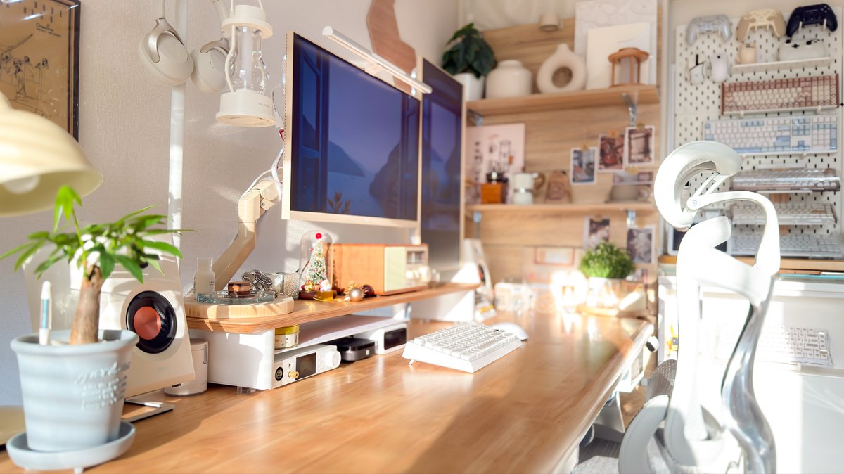 osarun_run_run's tweet image. 𝑔𝑜𝑜𝑑 𝑚𝑜𝑟𝑛𝑖𝑛𝑔𓂃◌𓈒𓐍☀️ˎˊ˗

#desksetup