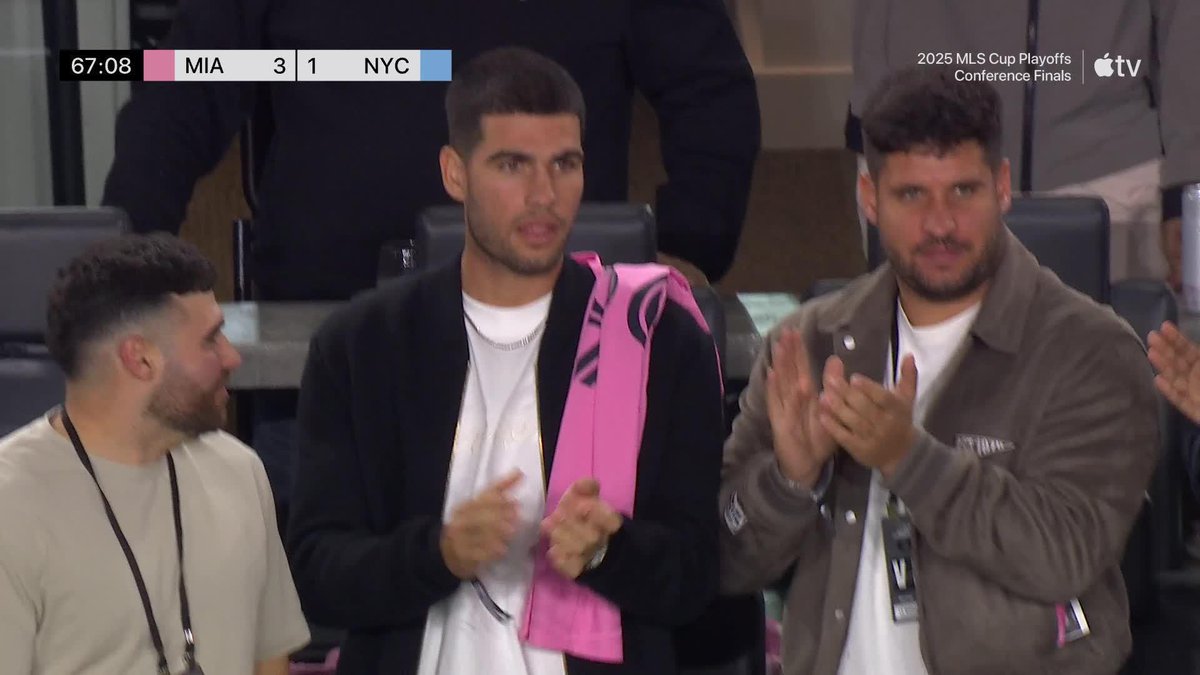 ASSIST LIONEL MESSI! INTER MIAMI Picture