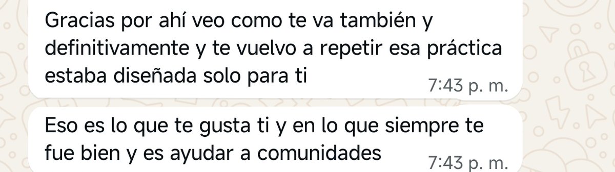 Andreanm2302's tweet photo. Definitivamente🫶 https://t.co/dpW4QUMltO