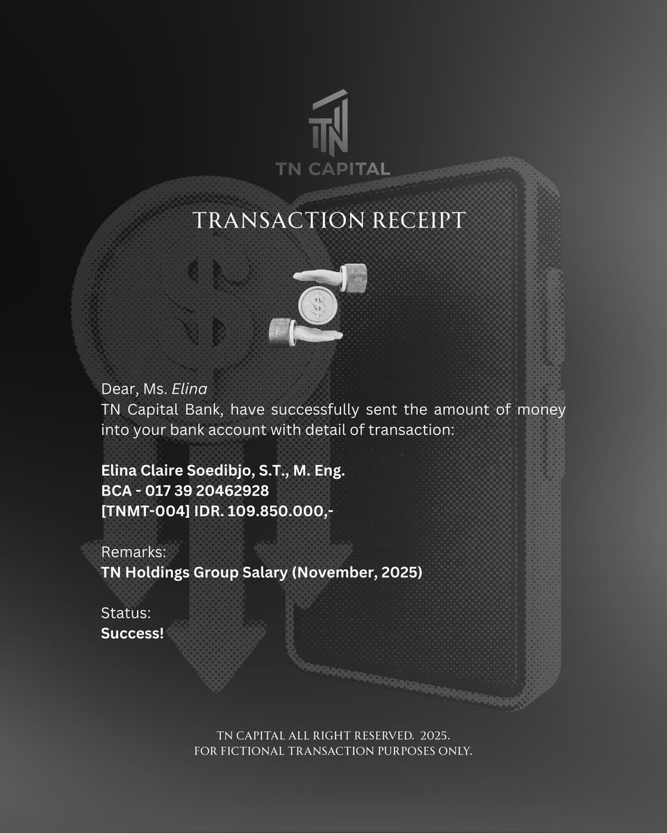 TN CAPITAL tweet media