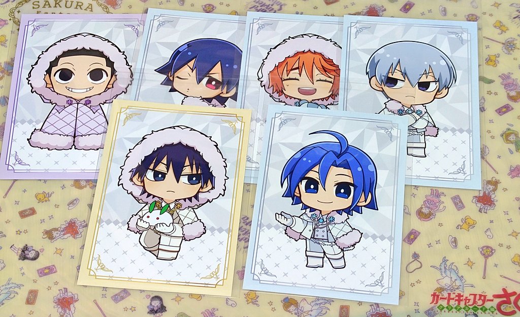 交換 弱虫ペダル プリンセスカフェ 吉祥寺 譲)特典 ポストカード SD