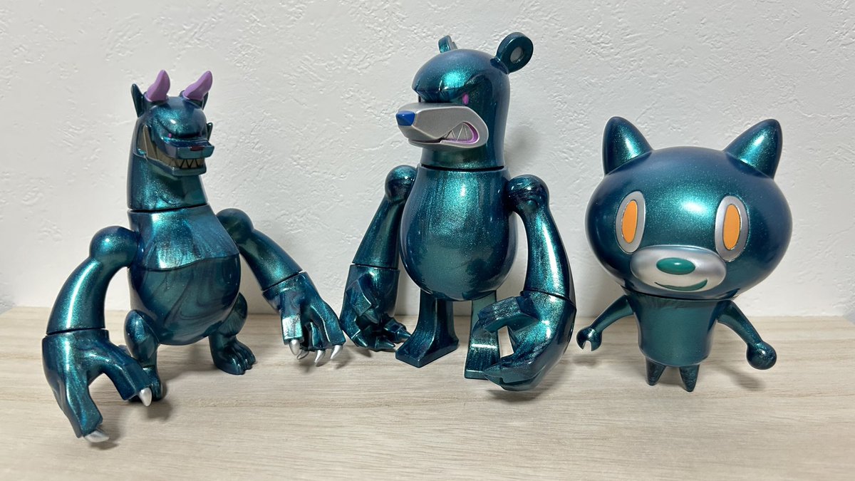 touma goon グーン iron ソフビ 新品未開封 touma ソフビ フィギュア goon