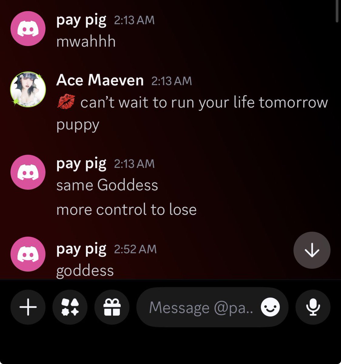 Maeven🦇| Findom tweet media