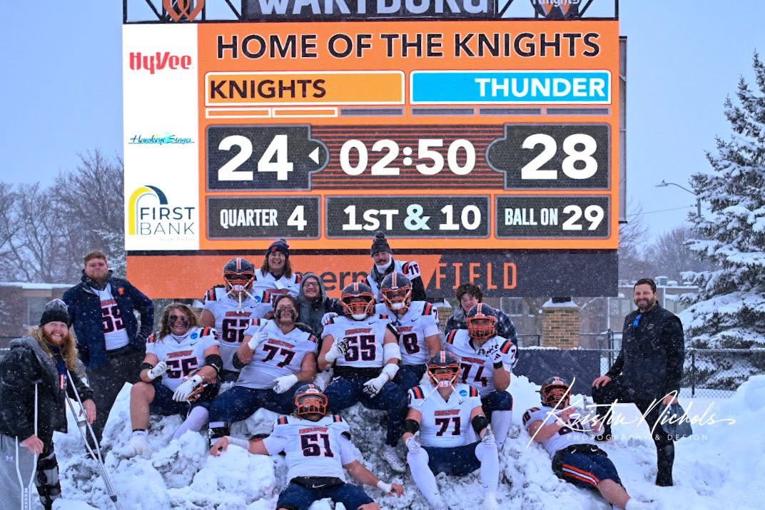 So, so proud of our men.

#MadeForThis