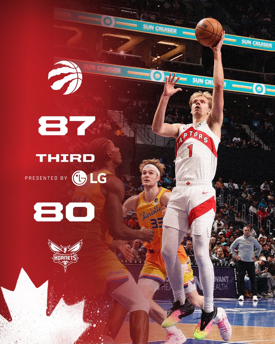 Q3 ⤵️
Presented by @LGCanada