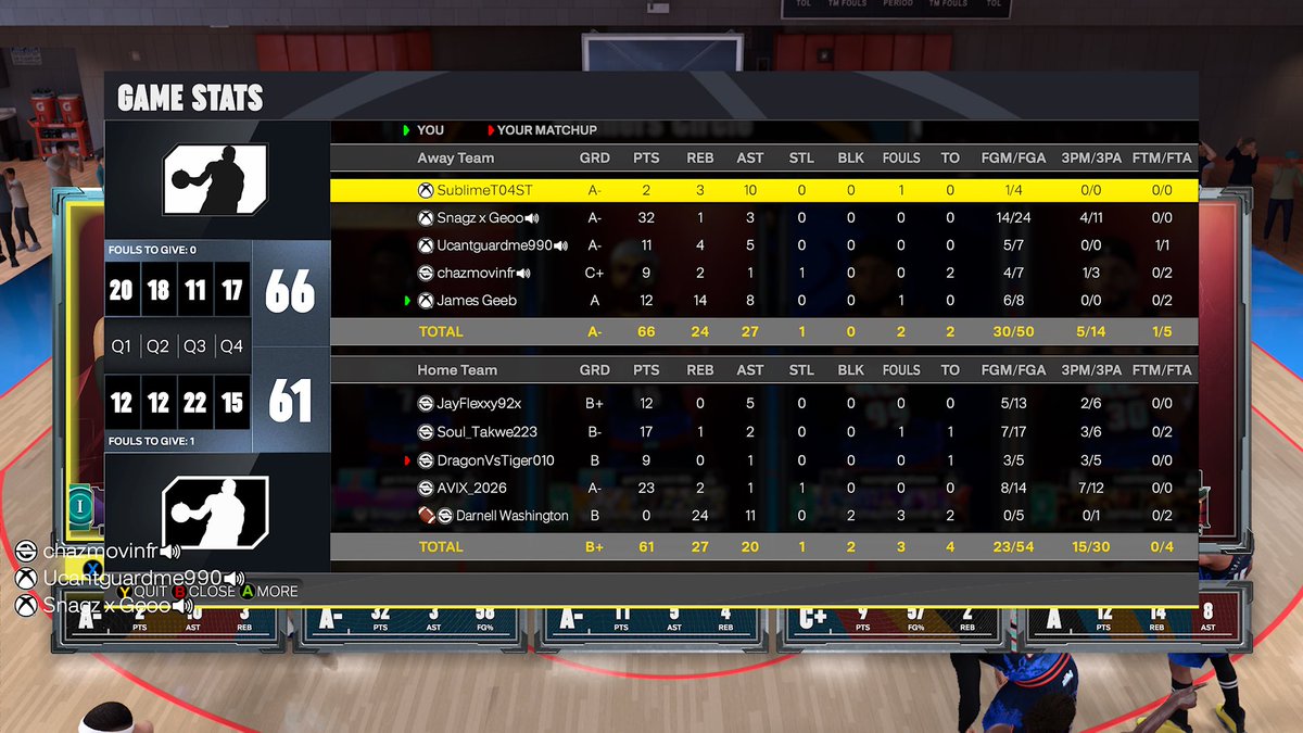 James Geeb tweet media