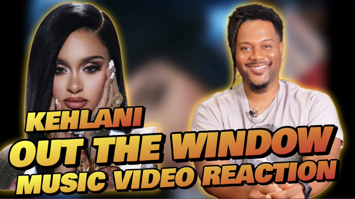 Didntinviteme's tweet photo. New Music Video Reaction #Kehlani https://t.co/S7ySytvvyj #JRTaylor #Reaction https://t.co/GXLwcDFLut
