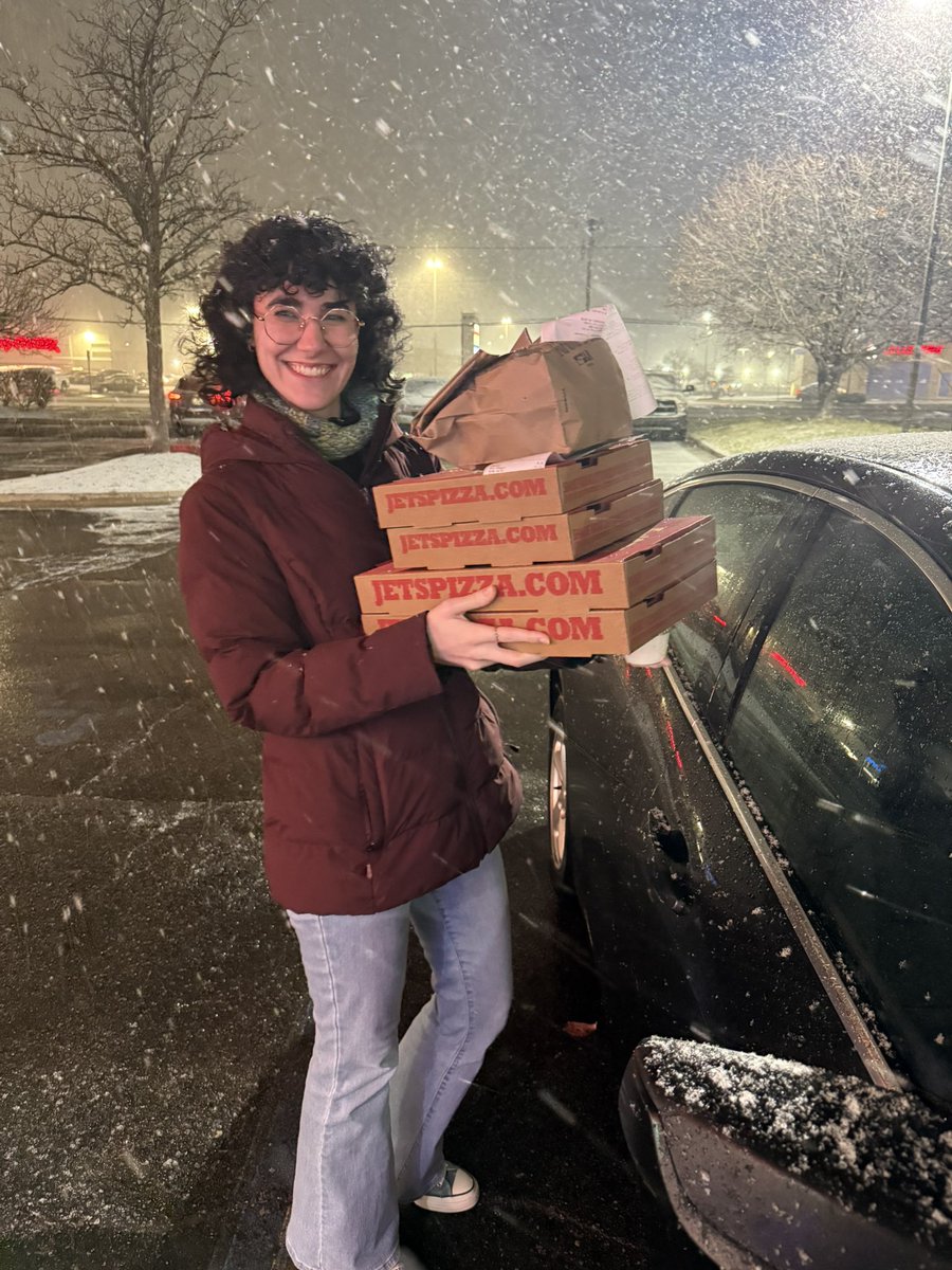 Turbo crust makes her go nuts