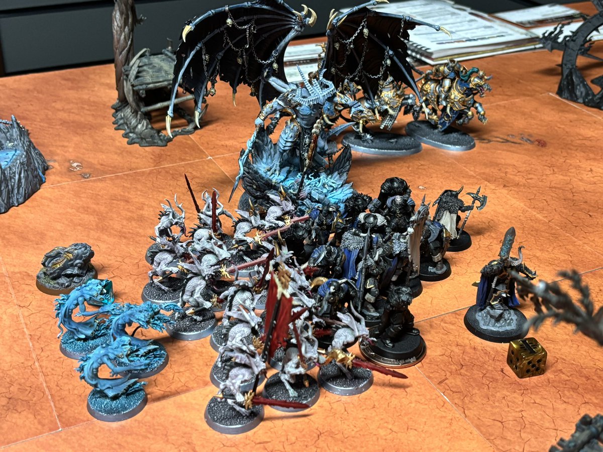 ウォーハンマーAOS まとめ AoS】シティーオヴシグマーのミニチュア更新諸々 - たるいのウォー