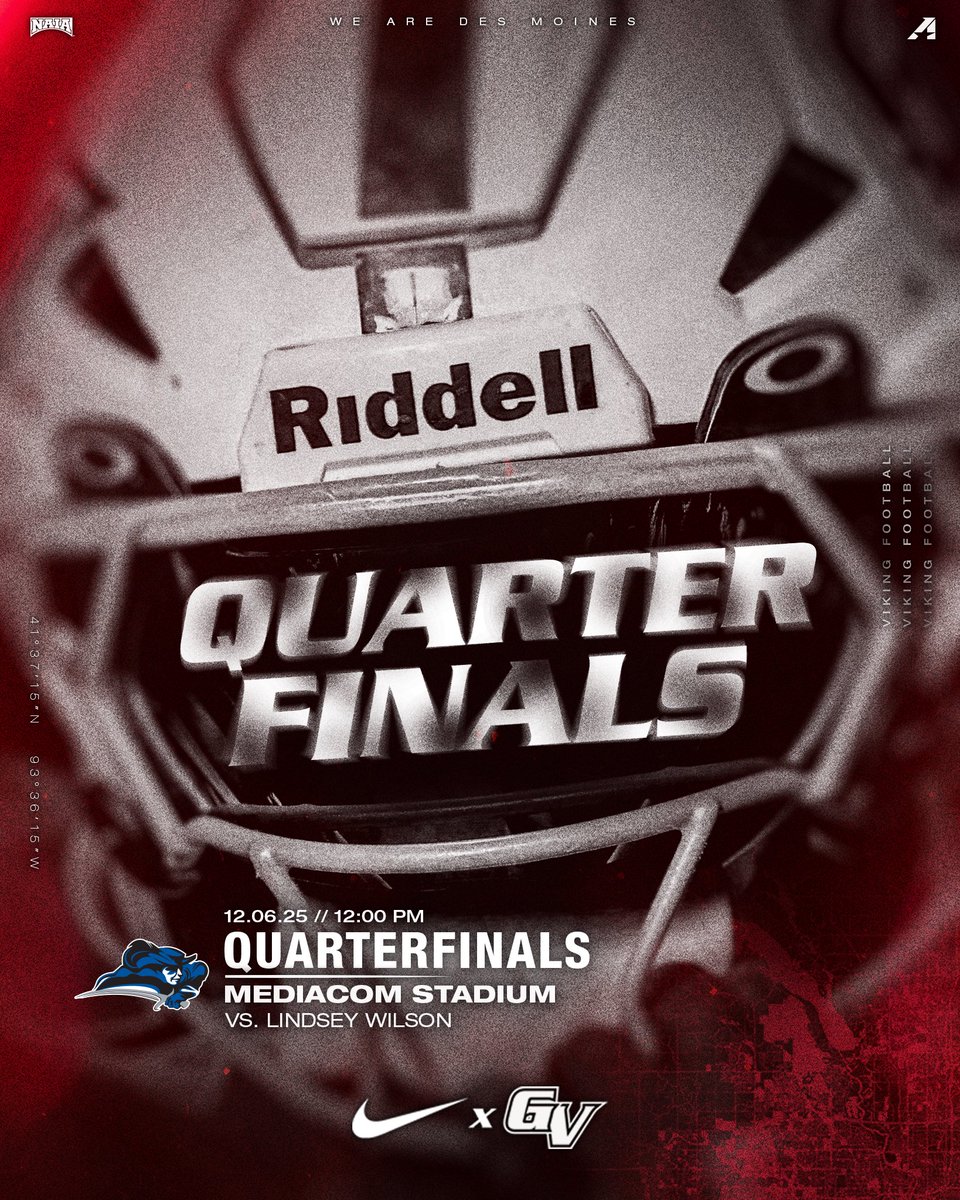 Grand View Football tweet media