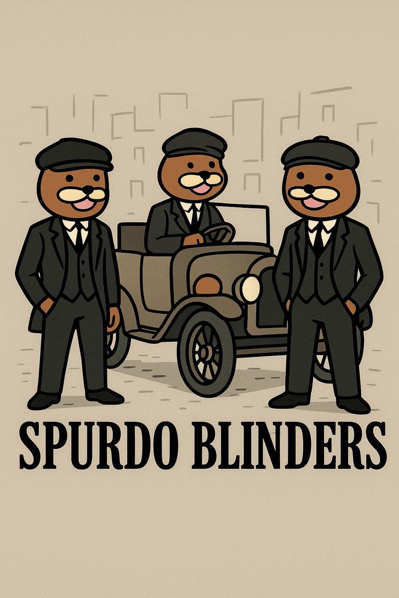 <a href="/digiii/">Digi</a> If it’s needed, $SPURDO bamily is ready!