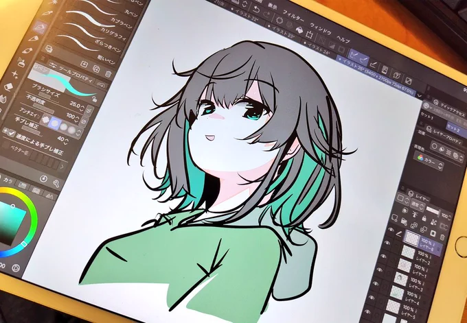 (話題の)煽りでモカちゃん