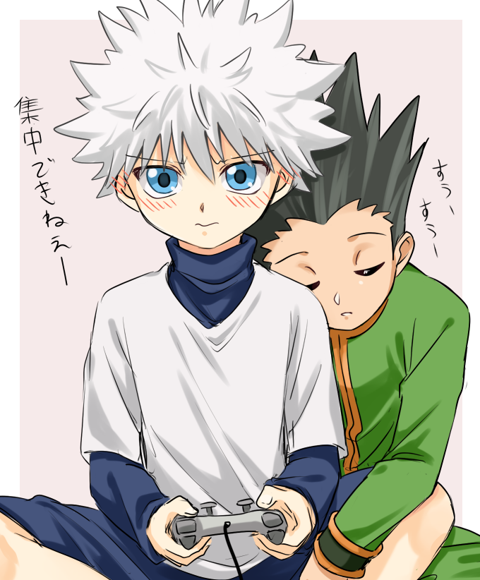 ruikeia's tweet photo. キルゴン https://t.co/gB83mbIXBQ