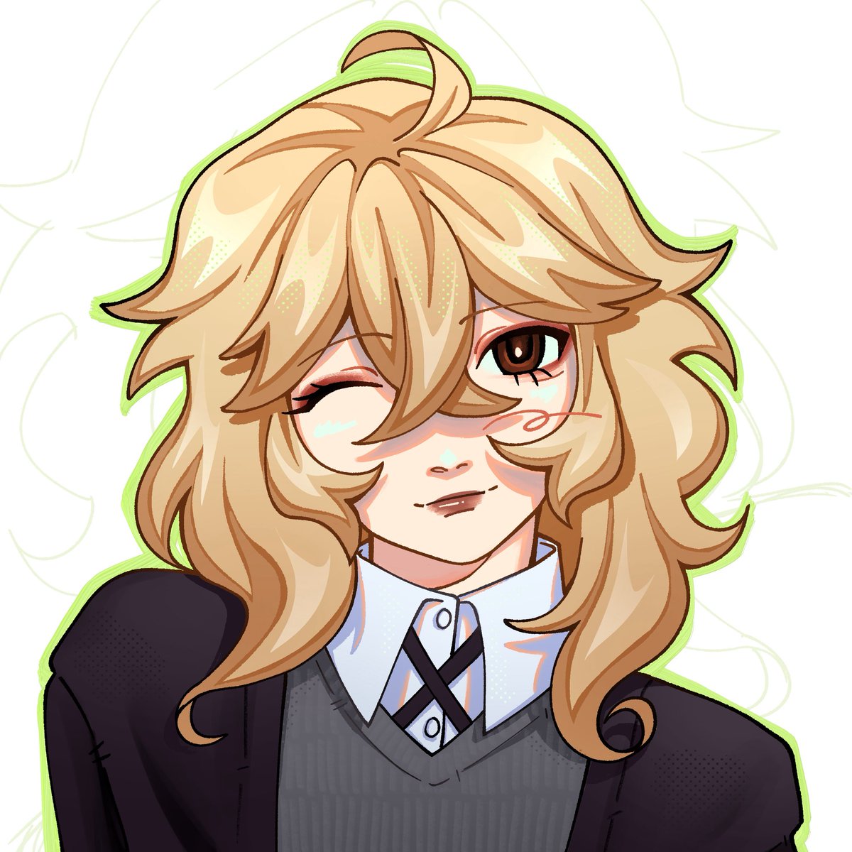 kiwisy_Mizurui2's tweet image. “Death the kids personal, a weapons pretty face!”

©️cl0wnhouse (on X and insta ) 

[ #SOULEATER #ソウルイーター #DEATHTHEKID #OC #YUME #OCART #YUMETWT ]