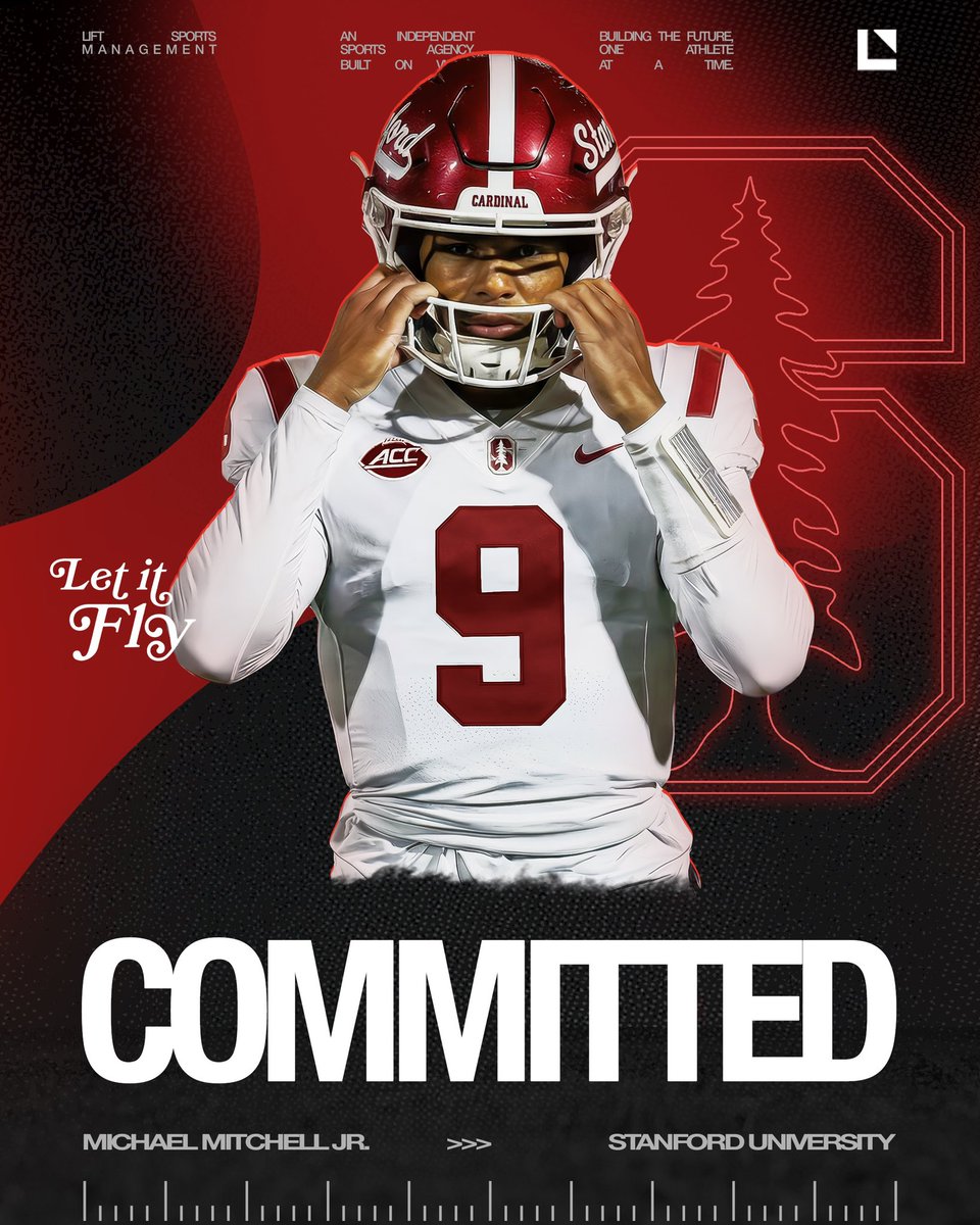 MikeMitche11Jr's tweet image. God is Good! #GoCard @StanfordFball