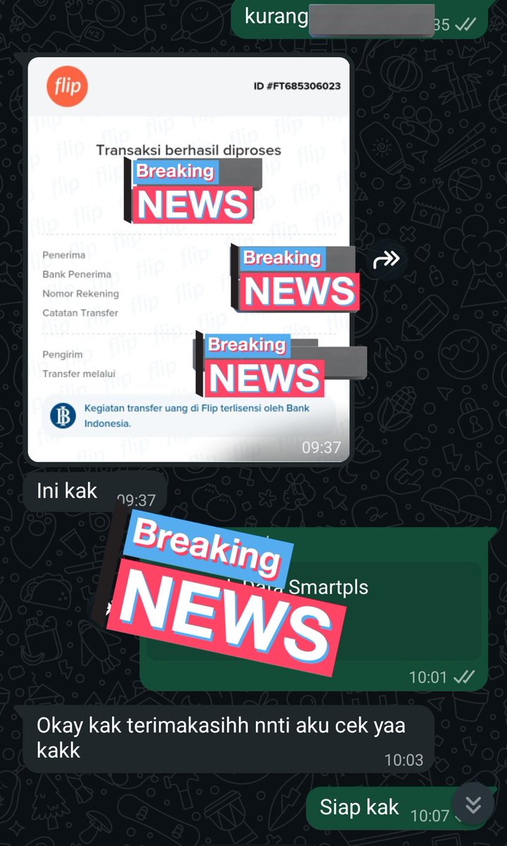 halonaproject's tweet image. Terimakasih sudah order olah data spss
Kami menyediakan jasa olah data:
Spss
R Software/ R studio
Eviews
Smartpls
Publish jurnal sinta 3,4,5,6
Bisa olah data individu, time series, panel, atau spasial.  
Skripsi bab 1-5
Info lebih lanjut bisa hubungi whatsapp yaa