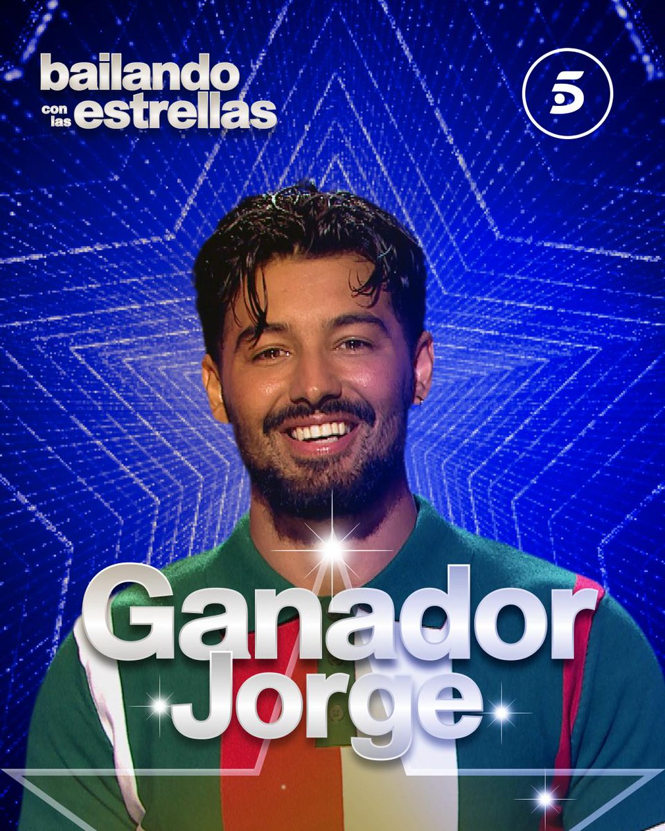 Bailando con las estrellas tweet media