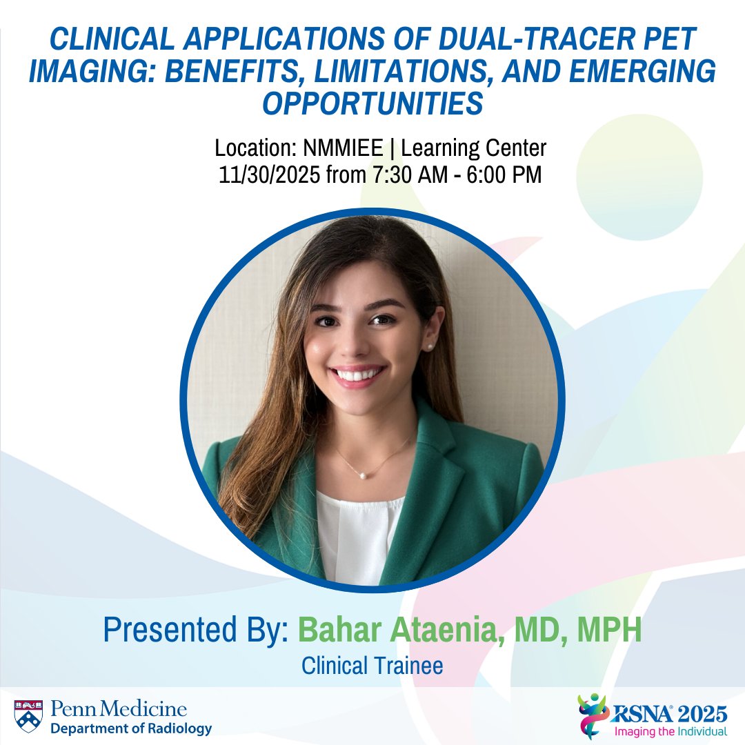 Penn Radiology tweet media