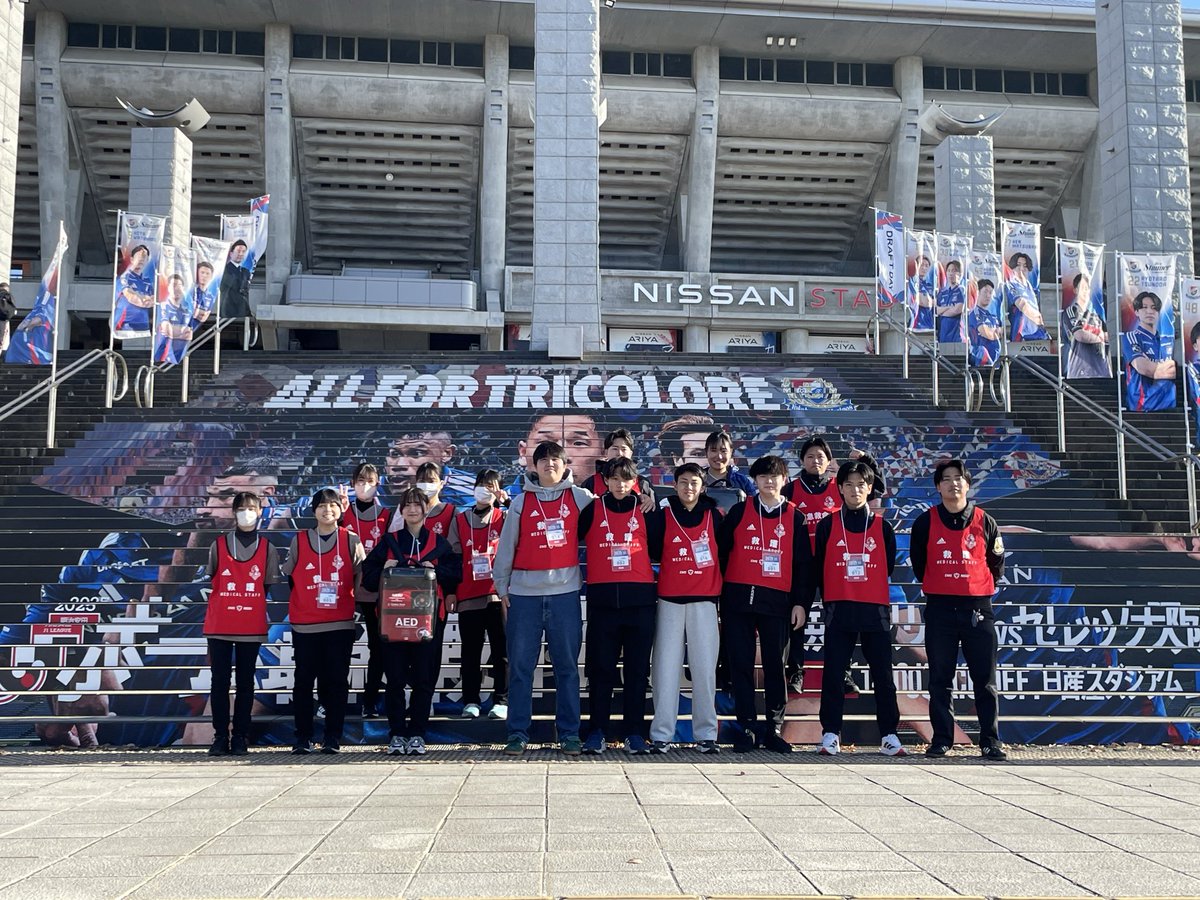 思い切りサッカーを楽しめます様に 泣ける。