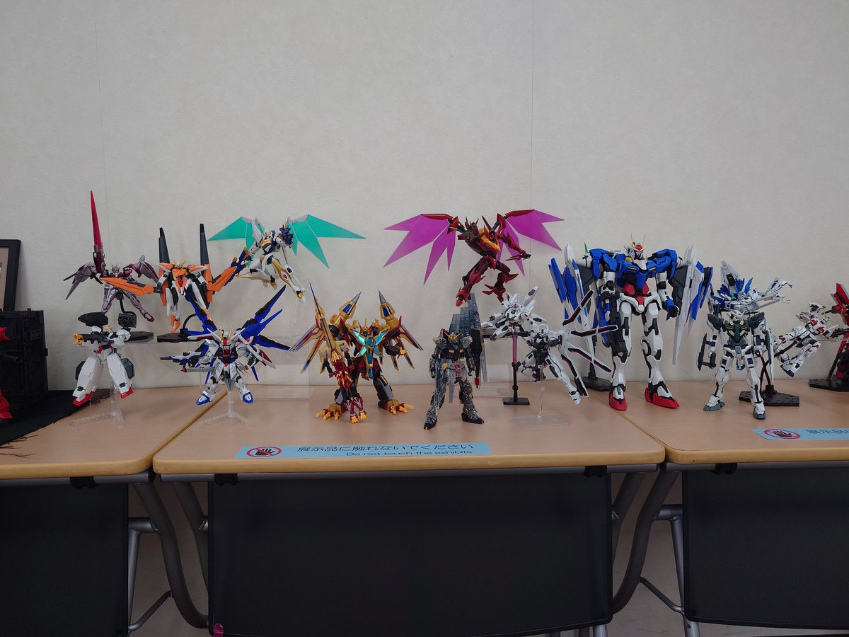 大阪産業大学　模型制作同好会 tweet media