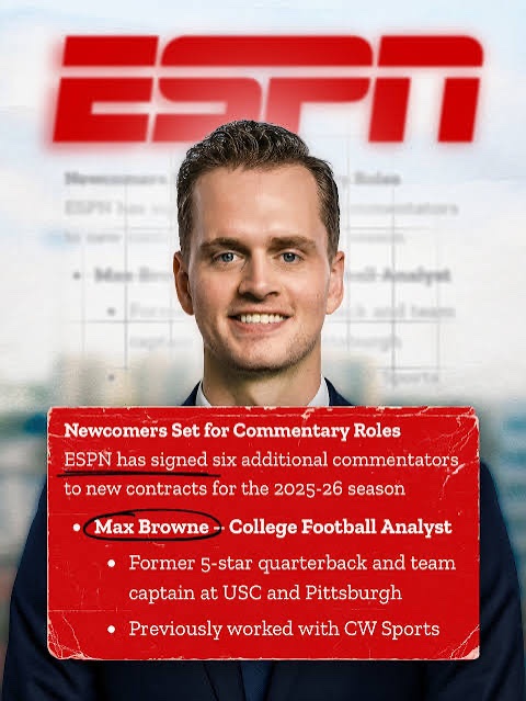 I turned on the U.N.C. Vs NC State game to see my Wolfpack destroy Bill Belichick and who do I hear on the broadcast as the color tv analyst? One of the most informative interviews I’ve ever had the pleasure of being a part of <a href="/MaxBrowne4/">Max Browne</a> 

Happy for Max and Go Wolfpack!