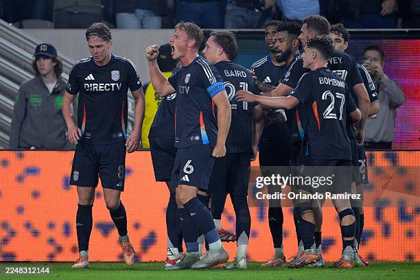 usasupersoccer's tweet image. Did You Know? San Diego FC joins the 1998 Chicago Fire as the only teams to reach a Conference Final in their inaugural MLS season.

#CF97 | #FlowWithUs | #MLS