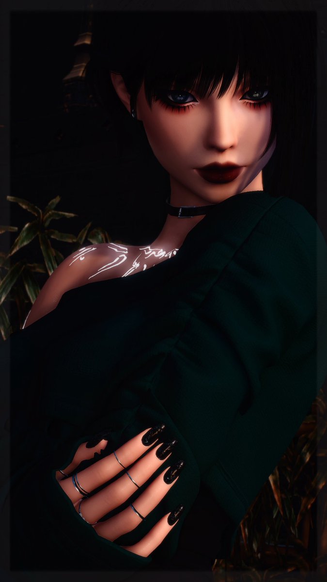 xivChaele's tweet photo. But you're thе one who sees me through the noise.
#lbsposes | #azemods | #teamhoes https://t.co/AmcAHfsndV