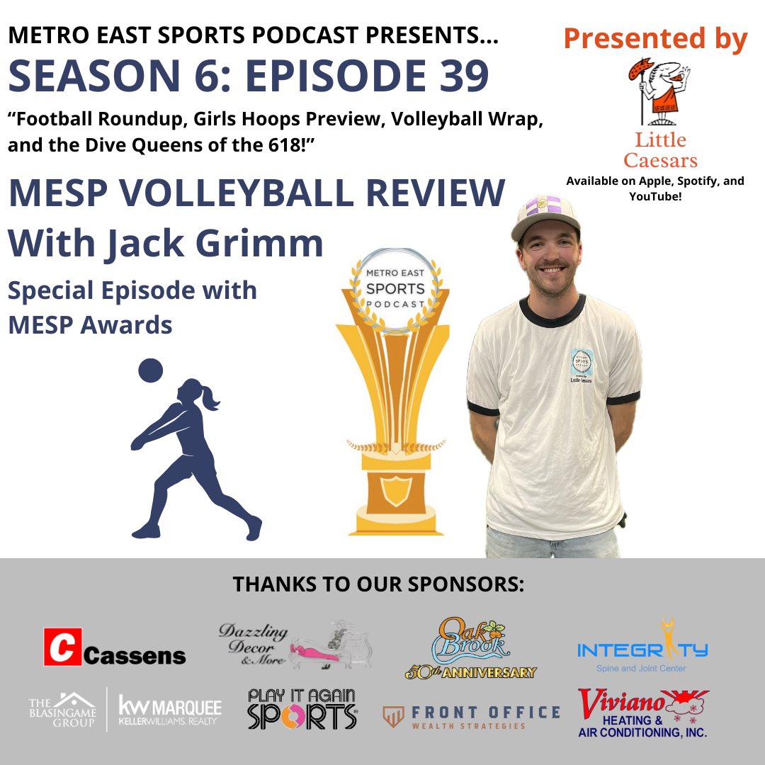 Metro East Sports Podcast tweet media