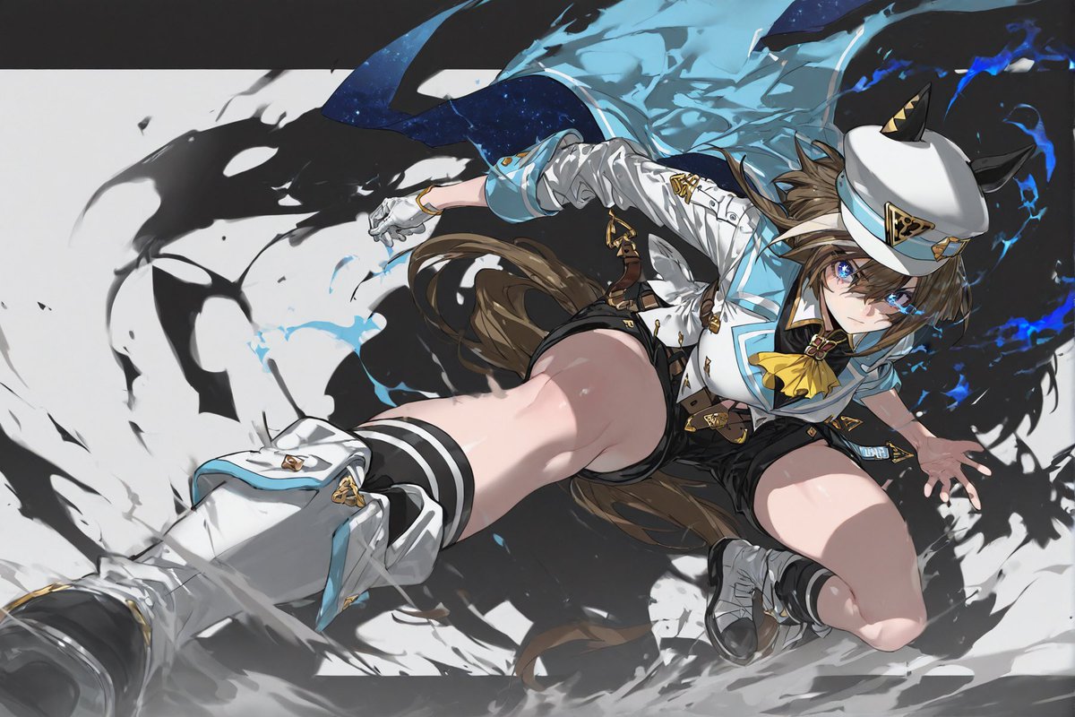 nas_AIrt's tweet image. 文字無しVer.