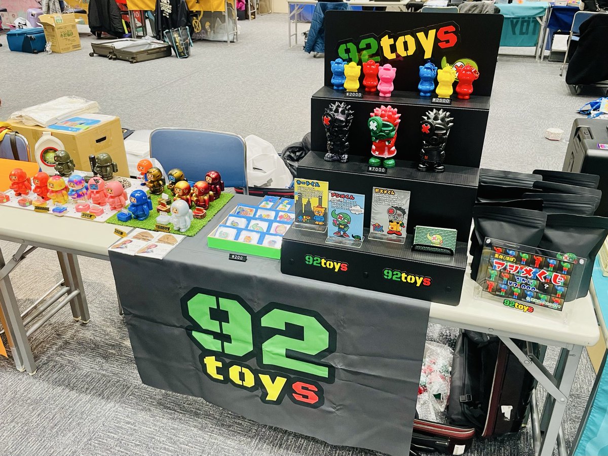 92toys【12/7 WTC】 (@92toys) / Posts / X