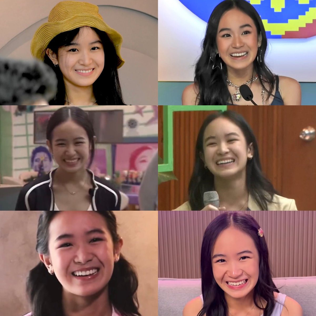 the cutest smiling angel ever 🤏🏻

#PBBCollab2point0
