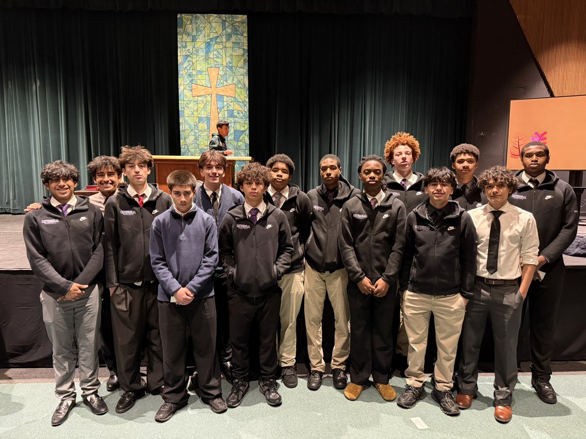 Cathedral Phantoms Basketball tweet media