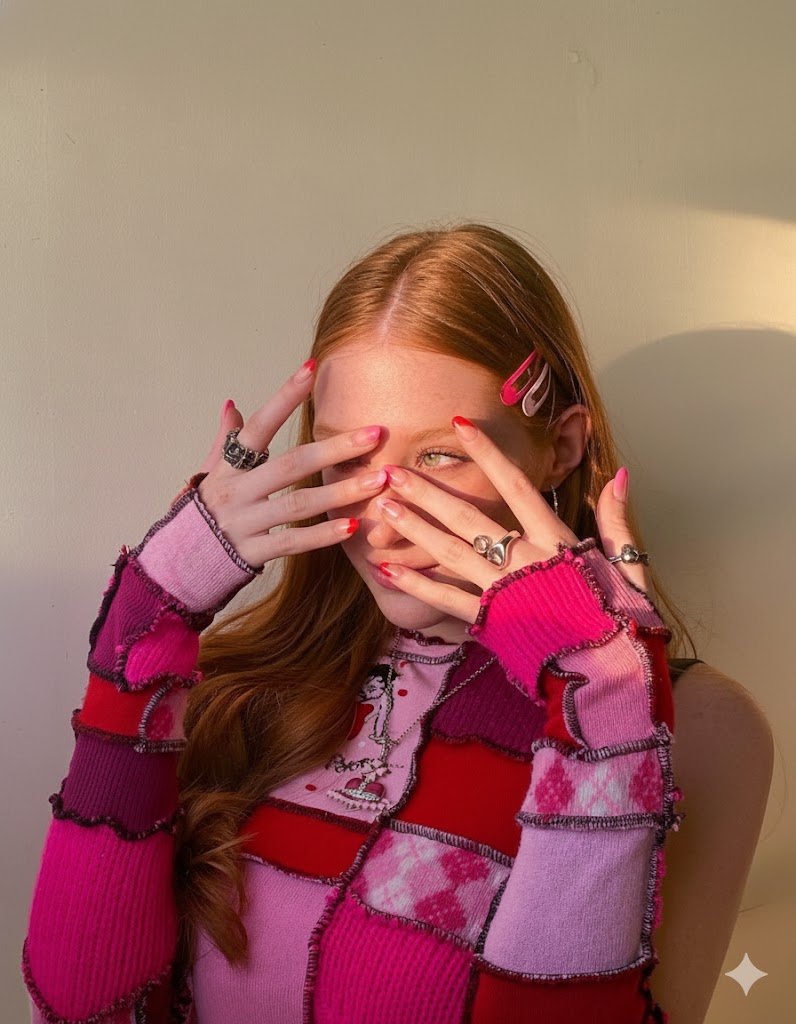 🌸˚˖⋆ lily evans tweet media