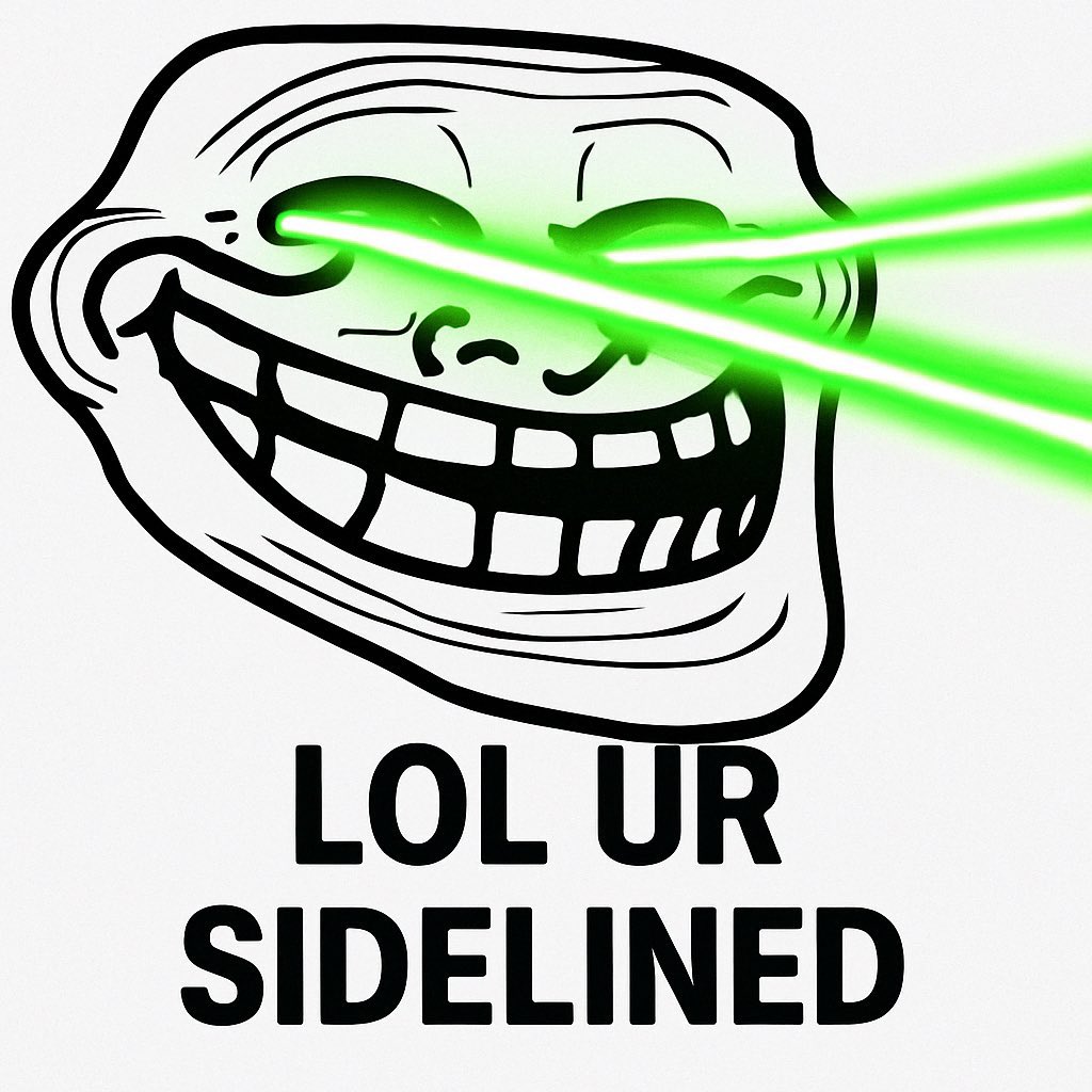 fukupapers's tweet image. Memes are crypto on-boarding vessels. Big big players know this.

They know normies need a story to tell their friends to SPARK the crypto interest again. 

What better meme is there to do that.

What sparked 21’ bull. 

$doge did

What is gonna spark 26’

fuckin $troll.