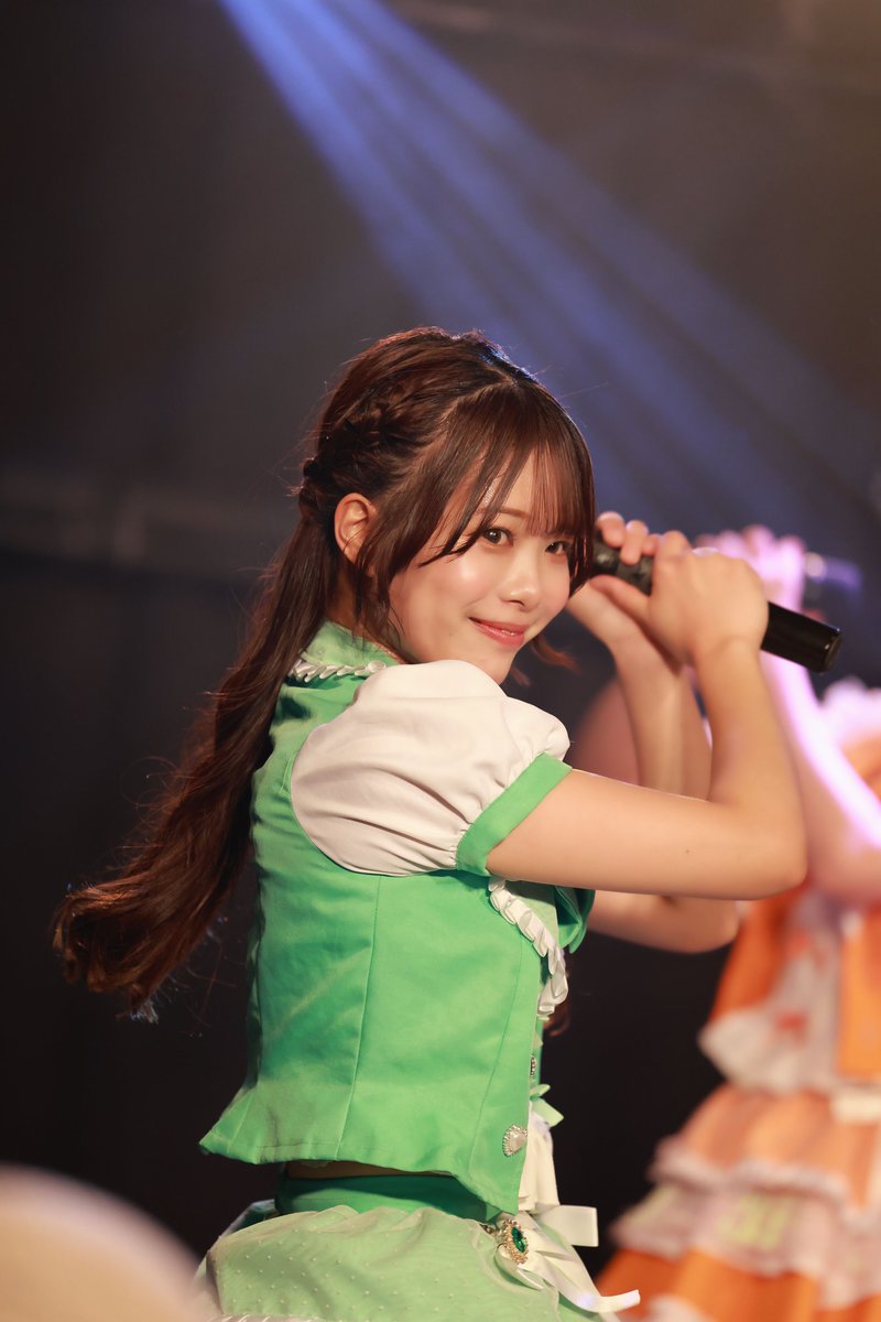 いちりんりん様 今日は一凛ちゃんワンマン前主催 ありがとうございました