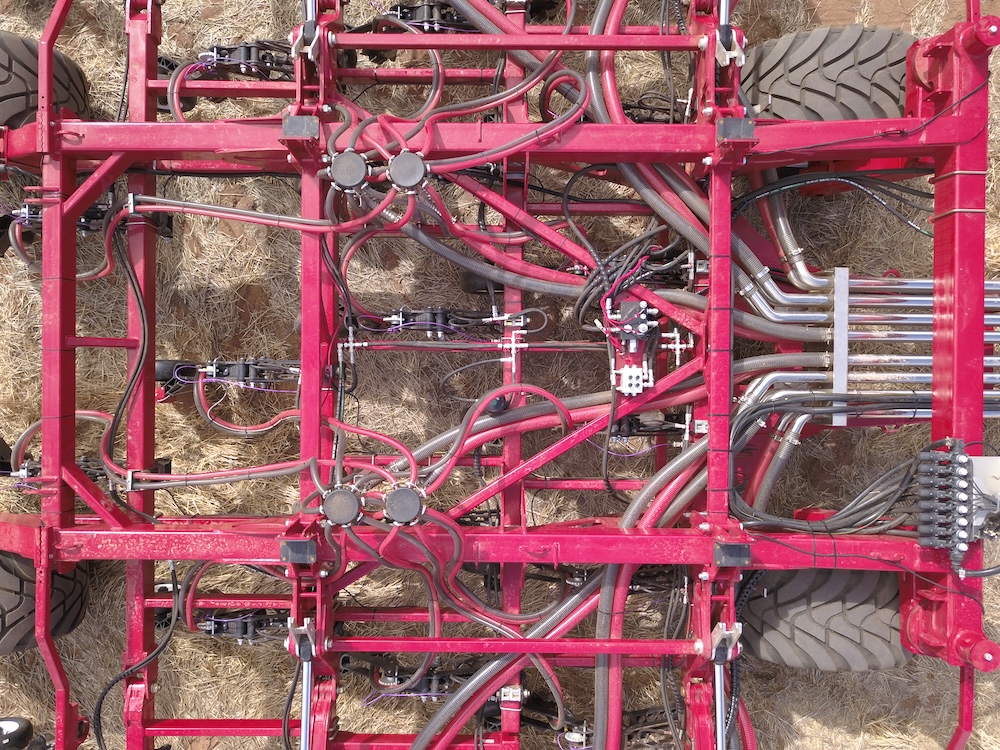 Upright Air Kits

⚡ Even, reliable seed delivery every time! The Flow iQ Air upright kit is built with durable stainless steel and comes with a choice of 32 mm or optional 25 mm hoses.

Plant with Morris next season 😎 👉🔗loom.ly/lWn211g

#Morris #PrecisionSeeding