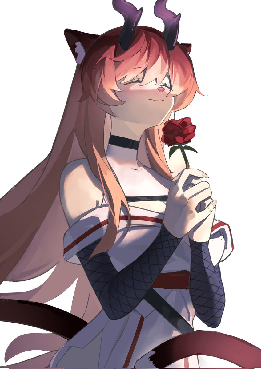 NejinkaTheCat's tweet photo. Sometimes...it's good to enjoy moments like this one ❤️🌹🤍
Art and video made by @enqiddo16 https://t.co/U2KUFnCW4B