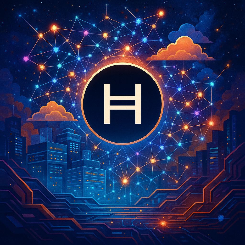 czy_mich's tweet image. Hedera is a project that builds the future with Hashgraph technology. 😎

The future starts today. 💪

#Hedera #HBAR #Hashgraph