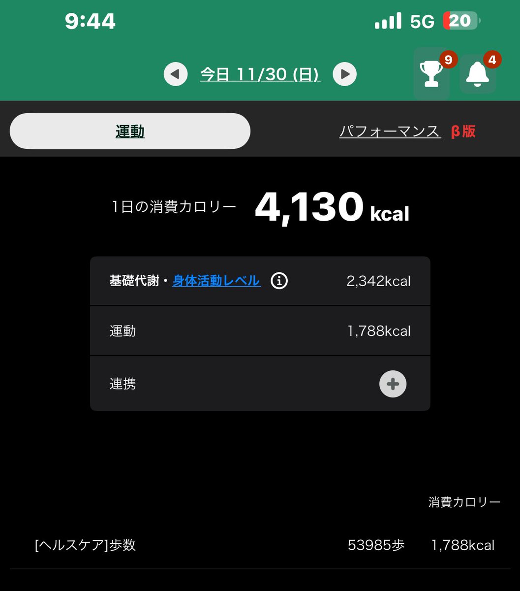 明日に向かって歩け! 今日だけ24000→20000 づいだああ！！！ つっかれたああ。右脚がやたらめったら痛くて、最後