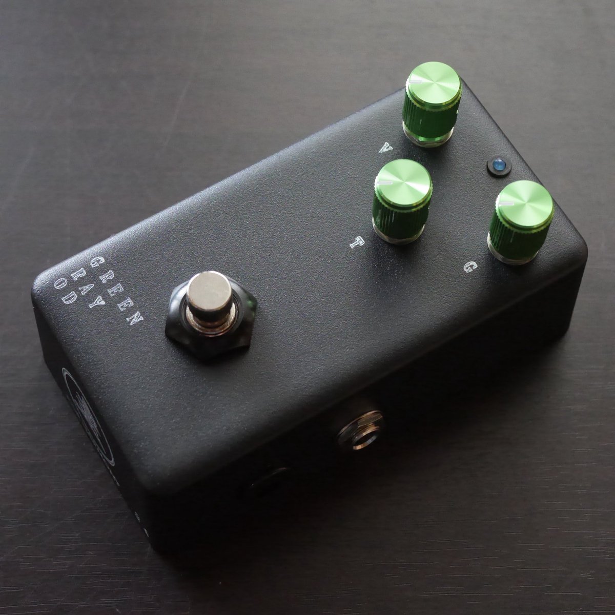 ギター kgr harmony / Green Ray OD Green Ray OD TS10系 オーバードライブ《AL STANDARD》 | kgr harmony