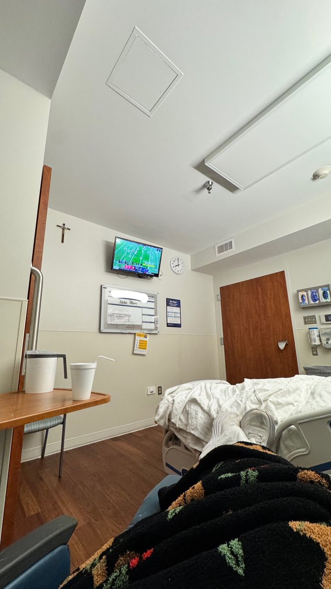 Not the Iron Bowl setting we thought we were getting tonight but it’s the one we are having 😅