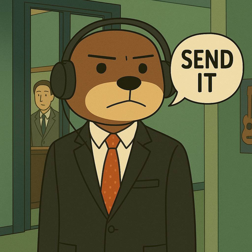 <a href="/0xSweep/">Sweep</a> $SPURDO is the bicker you need!

CuWmZpqoVgJQuo3YVQqR6zrV3eojQfXuRmuPtQUzpump