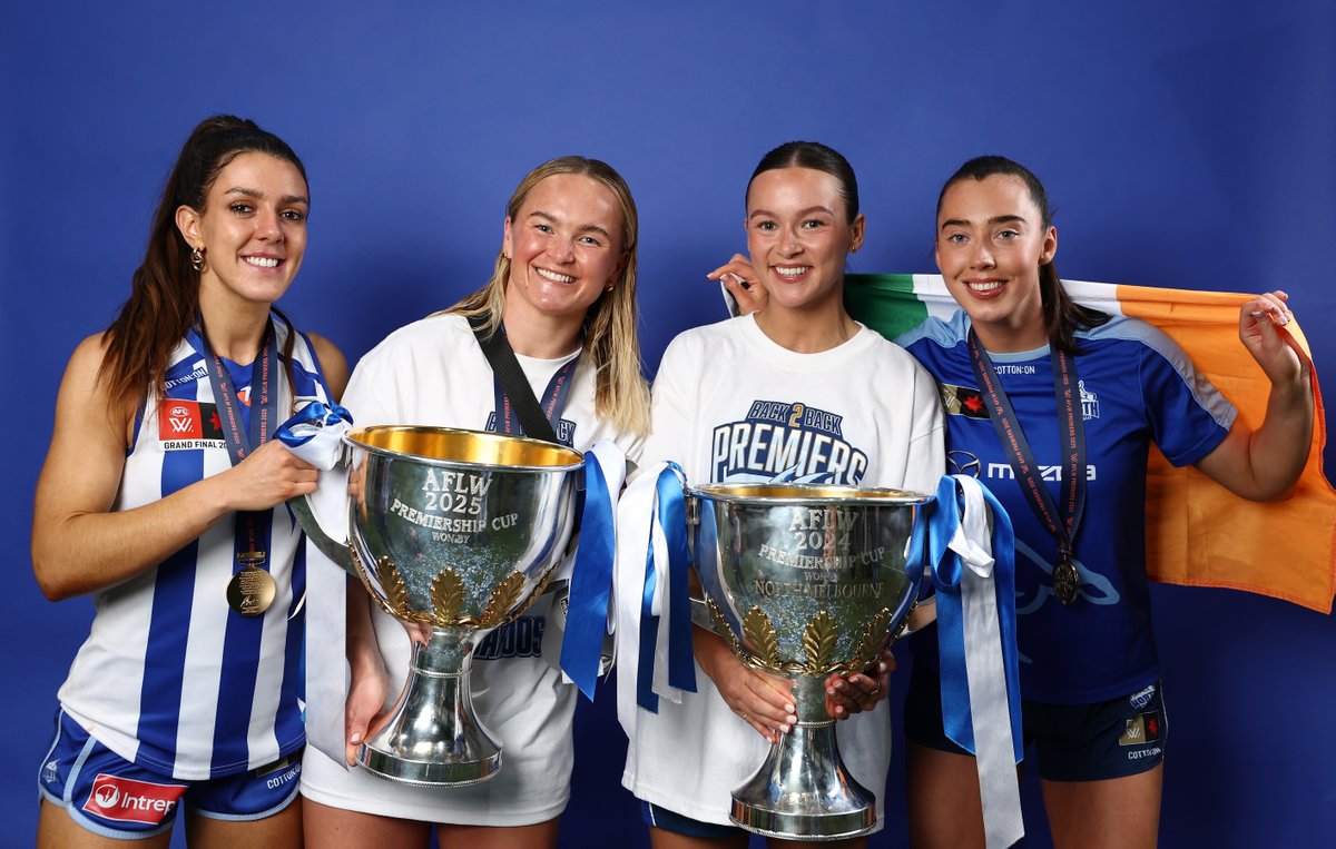 AFL Women's tweet media