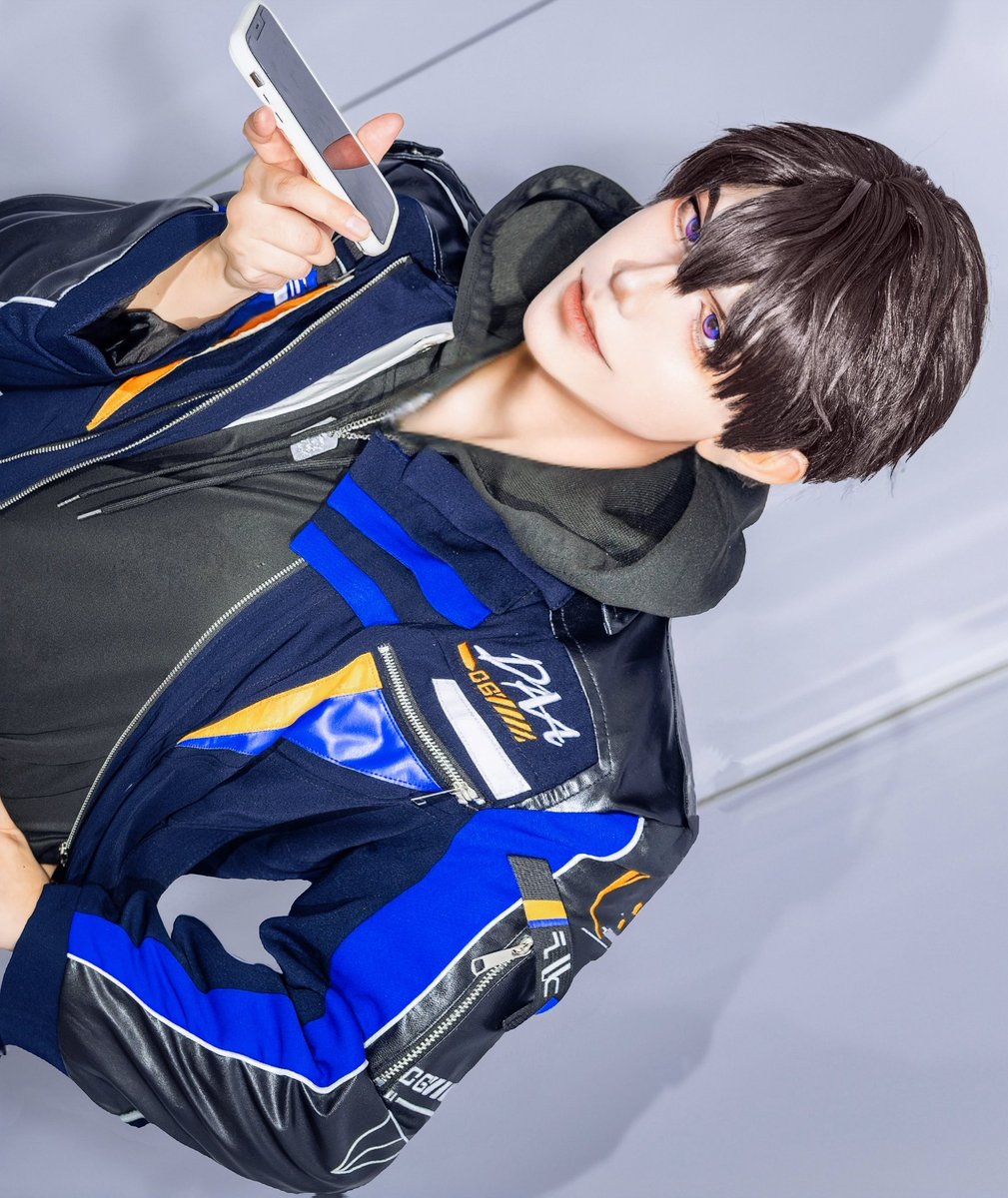 🍎📱🗣︎♡ Loveanddeepspace 恋と深空 コスプレcosplay マヒル 夏以昼