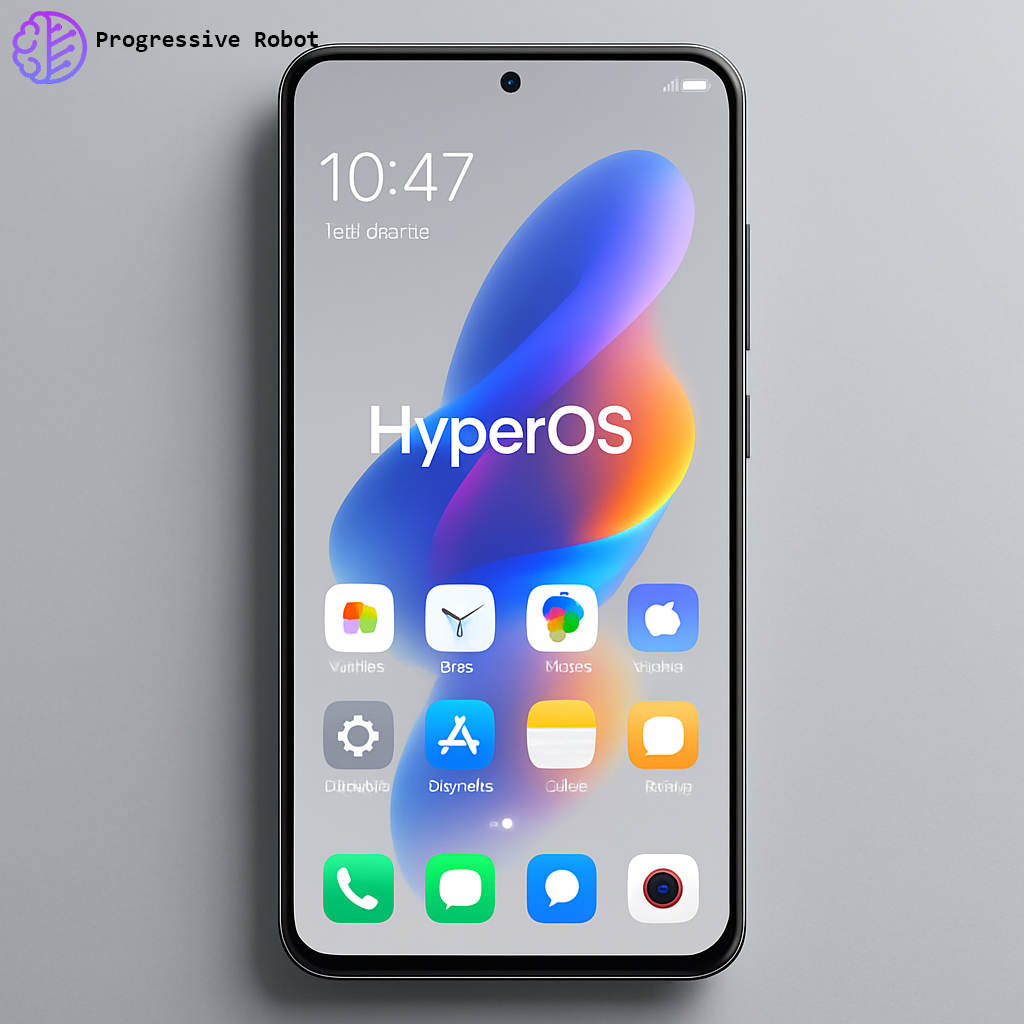 ProgresiveRobot's tweet image. Xiaomi has announced that the stable HyperOS 3.0 update will be available for some older flagship models in December. The update will bring updated icons, faster animations, and enhanced system apps for a better user experience. 
#HyperOS #Xiaomi #SoftwareUpdate